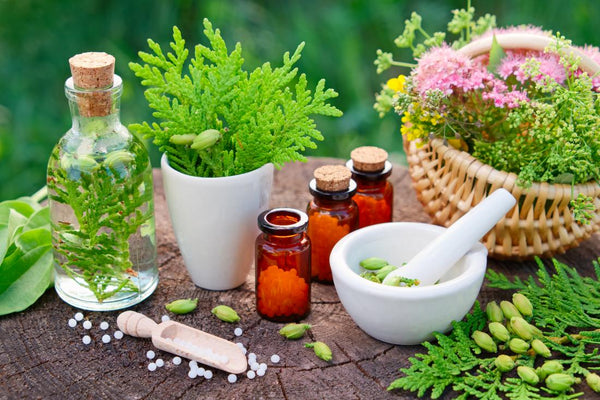 Homeopathy for mums and babies during postnatal period