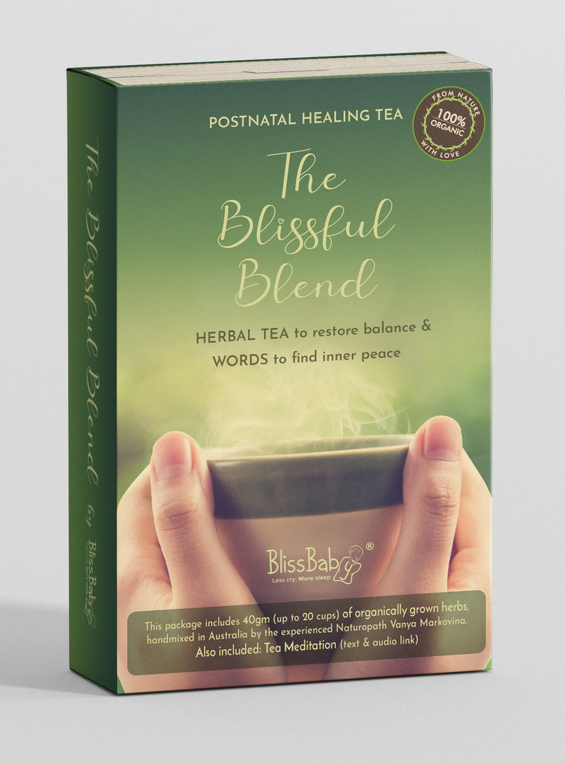 Blissful Blend Postnatal Tea