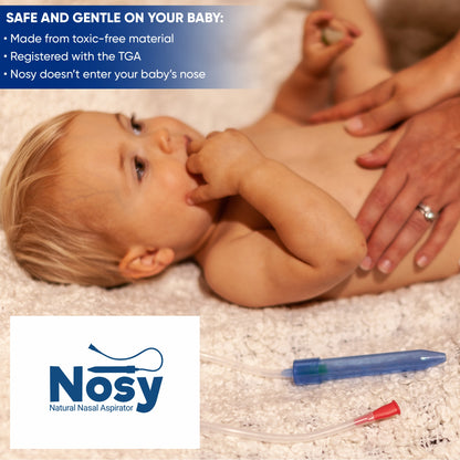 Nosy Nasal Aspirator